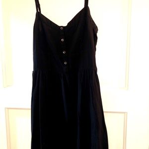 Express Day Dress w Pockets